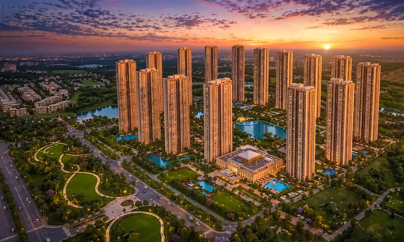 Premium residential projects in Bengaluru by SOBHA Limited